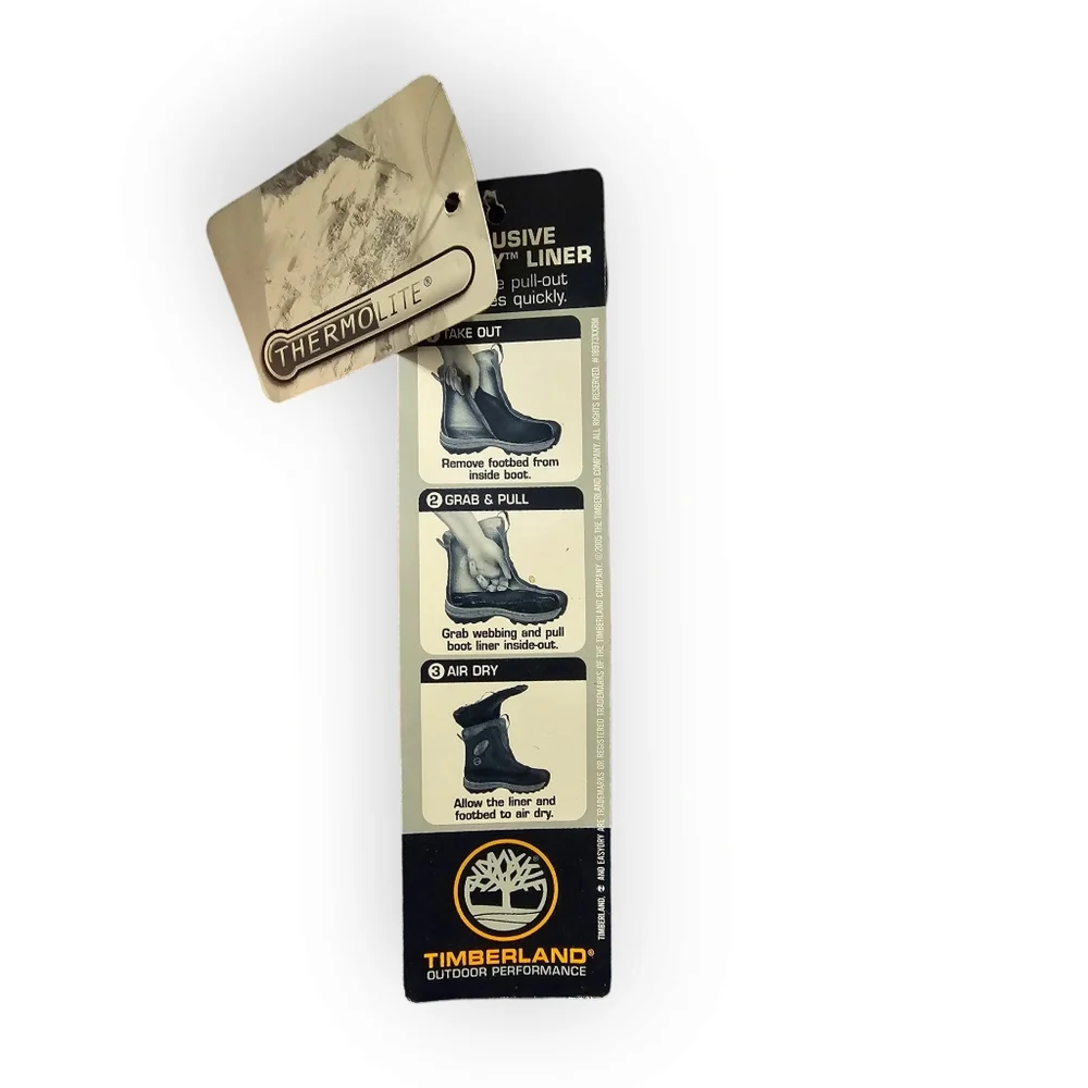Timberland outdoor performance